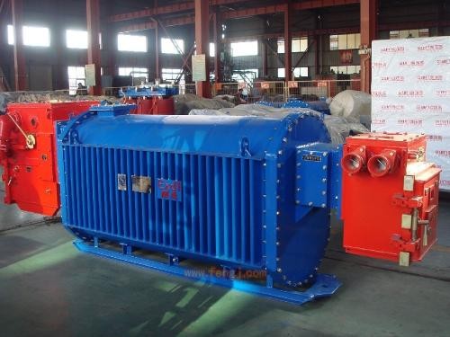 KS11矿用变压器