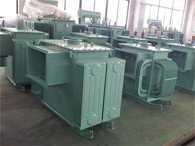 上杭500KVA矿用变压器