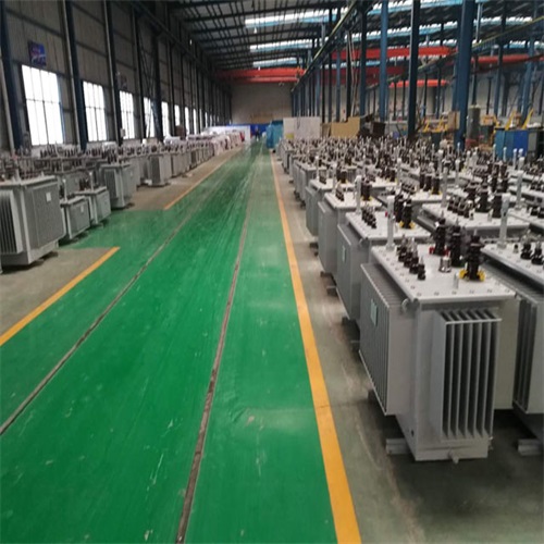 昌邑SH15-800KVA非晶合金变压器厂家价格
