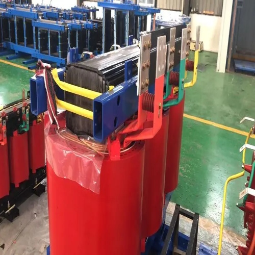 永吉500KVA干式变压器