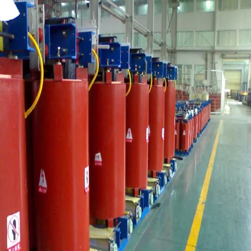 四平SCB10-200KVA干式变压器
