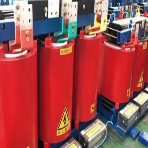 永吉1000KVA干式变压器