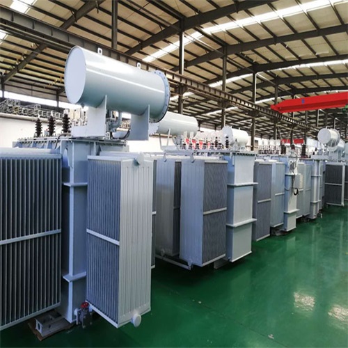 S11-4000KVA/10KV/0.4KV油浸式变压器