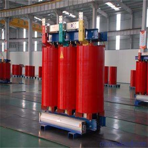 历下50KVA干式变压器