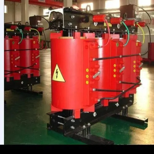 永吉400KVA非晶合金干式变压器