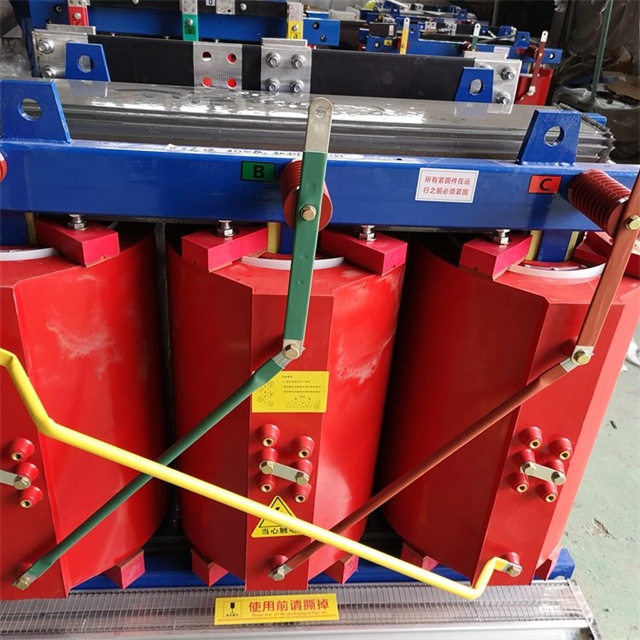 SCBH15-1250kVA干式变压器 园区节能配电非晶干式变压器