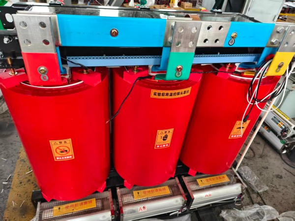 建筑配电干式变压器 小区楼盘专用干式变压器